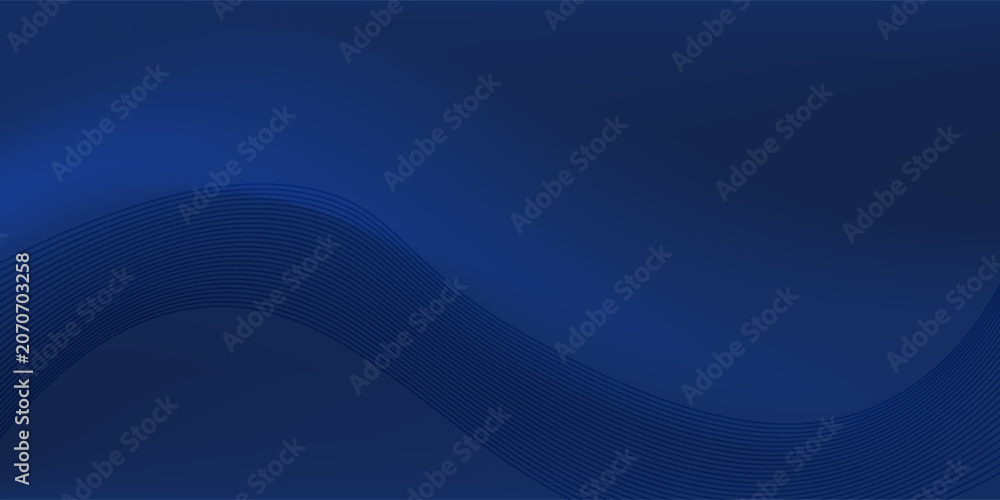 Foto Premium background design with diagonal dark blue stripe pattern
