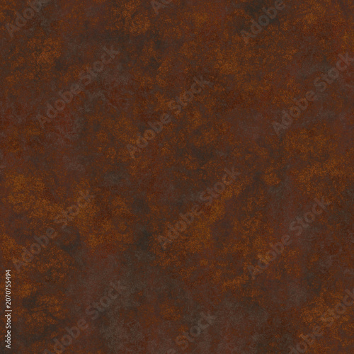 Obraz na płótnie rust background