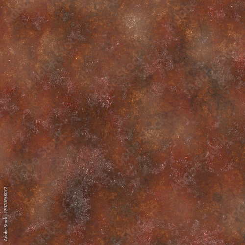 Foto rust background