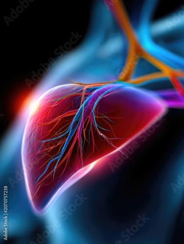 Liver Health Decline Due to Unhealthy Habits in Body