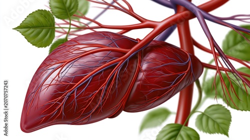 Understanding Liver Structure and Its Role in the Body