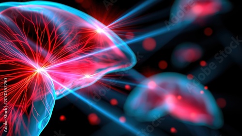 Liver Cell Damage Due to Harmful Substances Effects on Health and Wellness