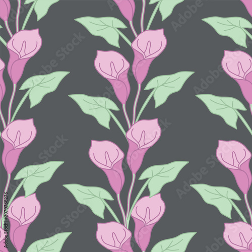 retro, yellow, style, backdrop, spring, fabric, vintage, summer, plant, ornament, autumn, art, texture, nature, decoration, wallpaper, leaf, pattern, flower, seamless, vector, textile, floral, design,