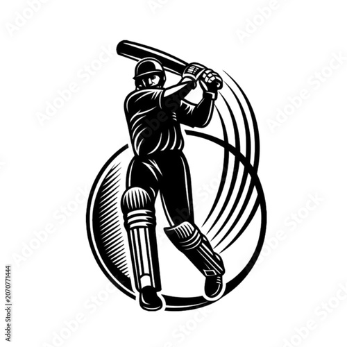 vector illustration of a man