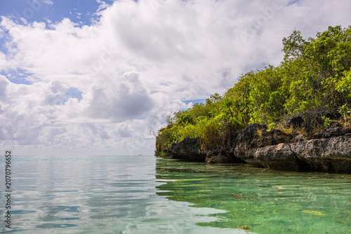 Photos L'Île aux Aigrettes dans le Parc marin de Blue Bay, Mahébourg, Ile Maurice, Océa