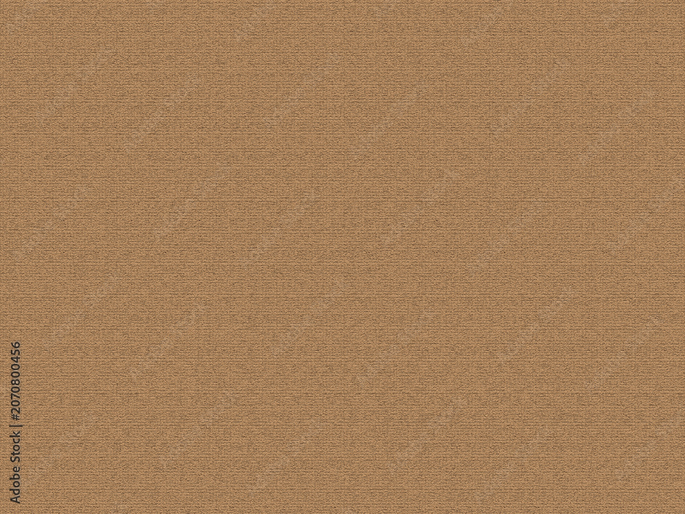 Fototapeta premium Brown Kraft Paper Texture Background With Natural Grain Surface
