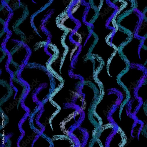 abstract blue background
