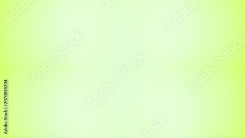 Light green gradient background with smooth color transition