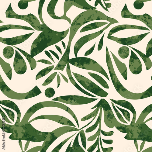 leaf pattern, leaves pattern,pattern, abstract pattern. vector illustration