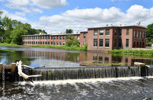 EBSCO Dam
