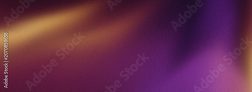 Luxurious Bronze and Burgundy Silk Satin Fabric Smooth Wave Abstract Background