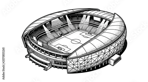 Photography Ice Hockey Stadium Arena Sports Venue.