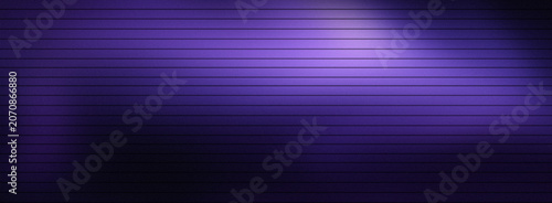 Abstract Neon Violet Purple Scanline Tech Grid Digital Screen Background Banner