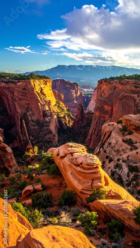 Canyonlands Vista.