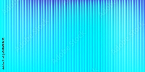 Foto Glass gradient texture with teal and navy ripple pattern and smooth light distortion