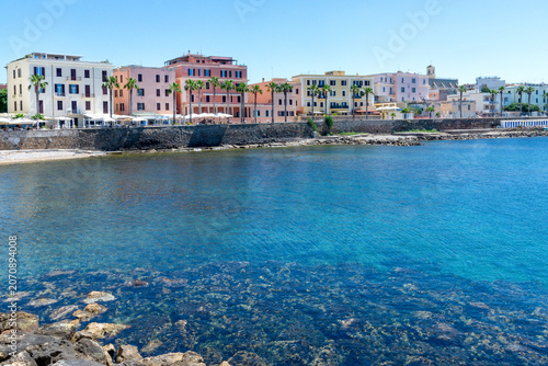 Принти на полотні Civitavecchia 4