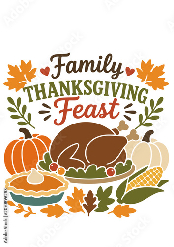 Thanksgiving SVG, Sunflower Pumpkin Wreath SVG, Fall Wreath SVG 