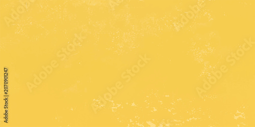 Yellow abstract grunge background with bubbles and paint, liquid texture in beer and champagne style, celebration drink pattern with gold and orange tones