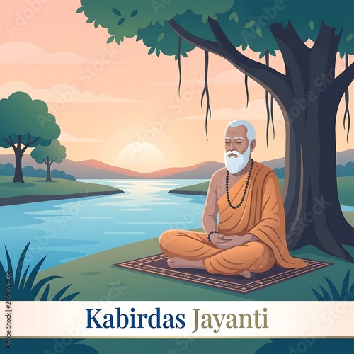Kabirdas jayanti celebration meditation