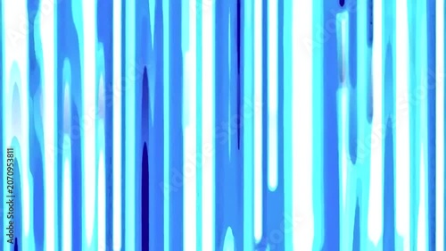 Dynamic Vertical Blue Speed Lines Abstract Motion Background for Energetic Visuals
