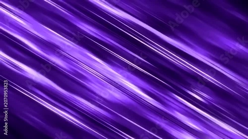 Fast Diagonal Purple Speed Lines Moving Across Screen for Anime and Comic Action Backgrounds