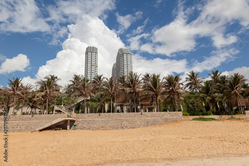 Amira beach , Mui Ne,Vietnam, VietNam,Asia