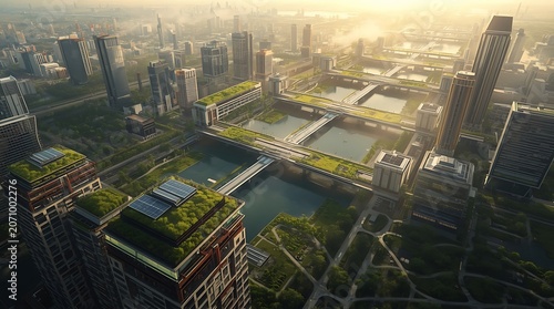 Smart Green Megacities for a Sustainable Future