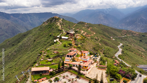 Canvastavla Aratoca, Santander - Colombia