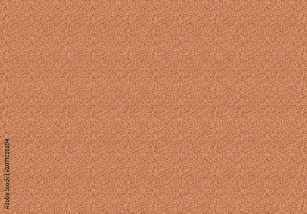 Fototapeta premium Orange 3D stereogram optical illusion pattern with stereogram illusion perception abstract