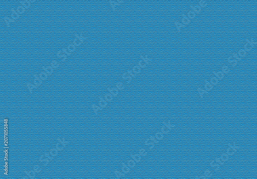 Foto Abstract stereogram pattern with blue optical illusion texture stereogram illusi