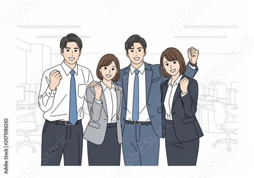 ビジネスシーン