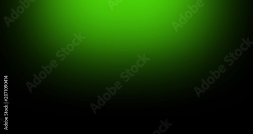 Glow flashing in the dark for crime investigation concepts and public safety warnings. With flashing siren lights looping animation on black background