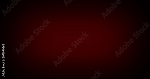 Twinkling police flashing light Emergency flashing lights night scene. Disaster scene with flashing siren lights looping animation on a black background