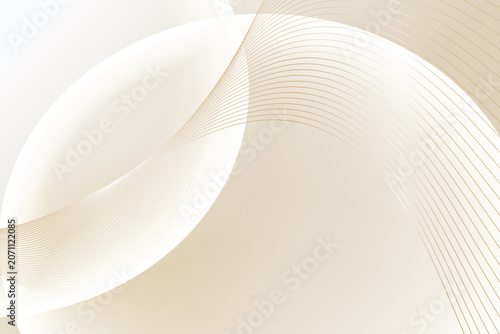 abstract background luxury theme, light brown, gold cream