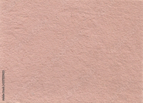 High-resolution blush pink handmade pressed paper texture canvas. The clean neutral pastel background features rustic mottled specks and a soft rough matte surface layer suitable for modern corporate
