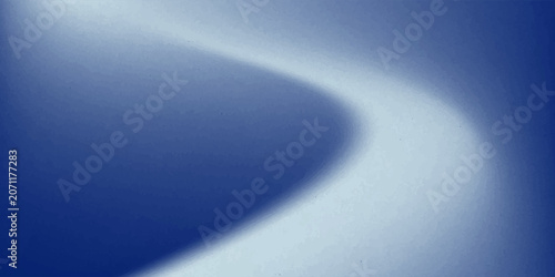 Light BLUE vector background with bent ribbons. Creative geometric illustration in marble style with gradient.