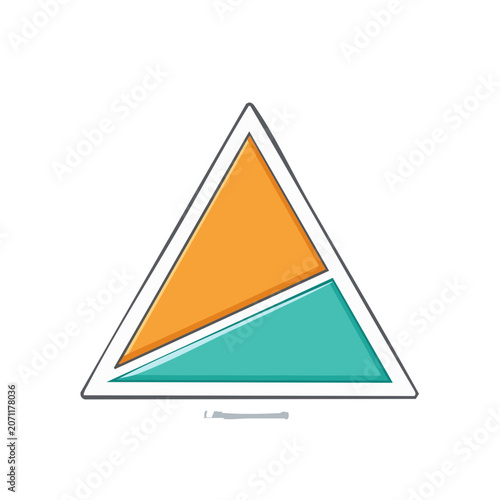 Split Triangle Geometric Vector Design