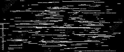 Slika na platnu TV Static noise texture background