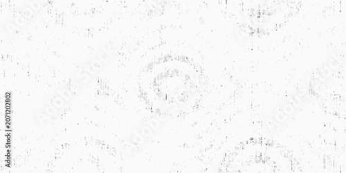 Φωτογραφία White and light gray grunge texture background with subtle circular markings abs