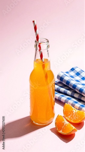 fresh orange juice