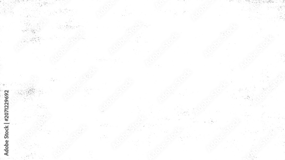 Naklejka premium White and Black Cement Texture Background Featuring Dust Particles, Fine Grain, Scratch Marks and Abstract Grunge Distress Details.
