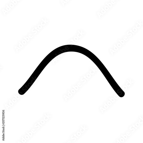 Rounded symbol icon