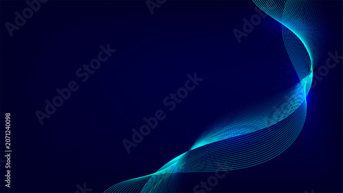 Abstract digital background...