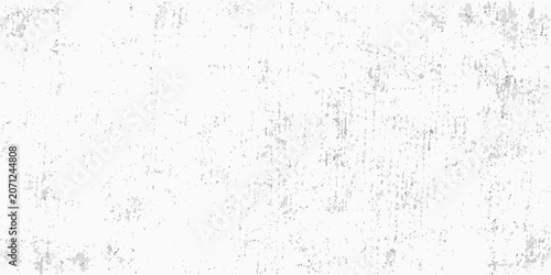 Foto White grunge texture background with subtle gray imperfections and a distressed
