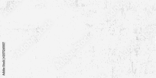 Fotografie White grunge texture background with subtle gray speckles and distressed surface