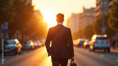 Work in the morning iteration ar beautiful modern house creative design style concept nature Young
