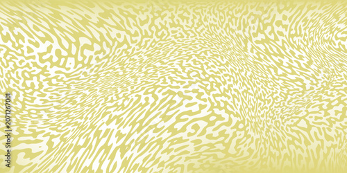 Fotografie abstract irregular organic lines turing pattern background microbiology, natural