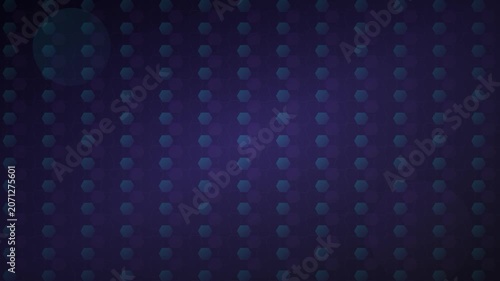 clean corporate hexagonal pattern abstract vector motion