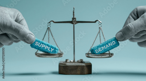 Supply and Demand Balance: ...