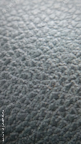 Synthetic Leather Car Interior Texture Bokeh Background
